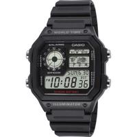 Casio Collection AE-1200WH-1AVEF