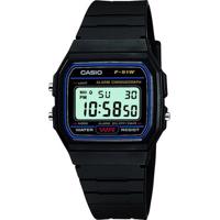 Casio Collection F-91W-1YEF