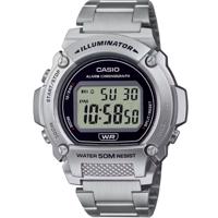 Casio Illuminator W-219HD-1AVDF