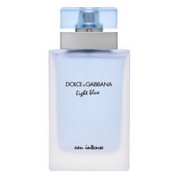 Dolce & Gabbana Light Blue Eau Intense parfémovaná voda pro ženy 50 ml PDOGADGLBIWXN093769
