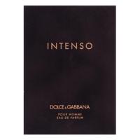 Dolce & Gabbana Pour Homme Intenso parfémovaná voda pro muže 125 ml PDOGAPOUHIMXN078453