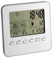 Domácí meteostanice s předpovědí počasí TFA 35.1098.54 QUADRO