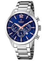 FESTINA TIMELESS CHRONOGRAPH 20343/9