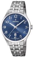 FESTINA TITANIUM DATE 20466/2