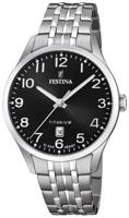 FESTINA TITANIUM DATE 20466/3