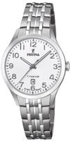 FESTINA TITANIUM DATE 20468/1