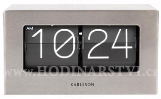 Hodiny Karlsson 5620ST 21cm