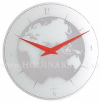 Hodiny NEXTIME 8142 43cm Atlas