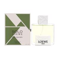 Loewe Solo Loewe Origami toaletní voda pro muže 100 ml PLOEWLOEORMXN120656