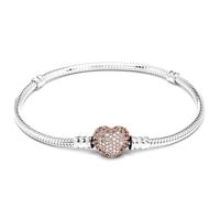 Náramek Pandora Moments 586292CZ-17