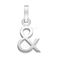 Rosefield PE-SILVER-AMPERSAND