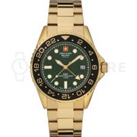 Swiss Alpine Military Master Diver GMT 7052.1114