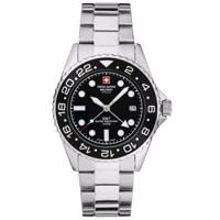 Swiss Alpine Military Master Diver GMT 7052.1137